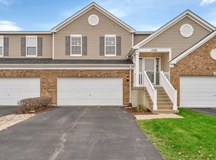 1320 Westhampton Dr #1320, Plainfield, IL 60586