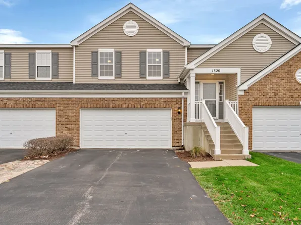 1320 Westhampton Dr #1320, Plainfield, IL 60586
