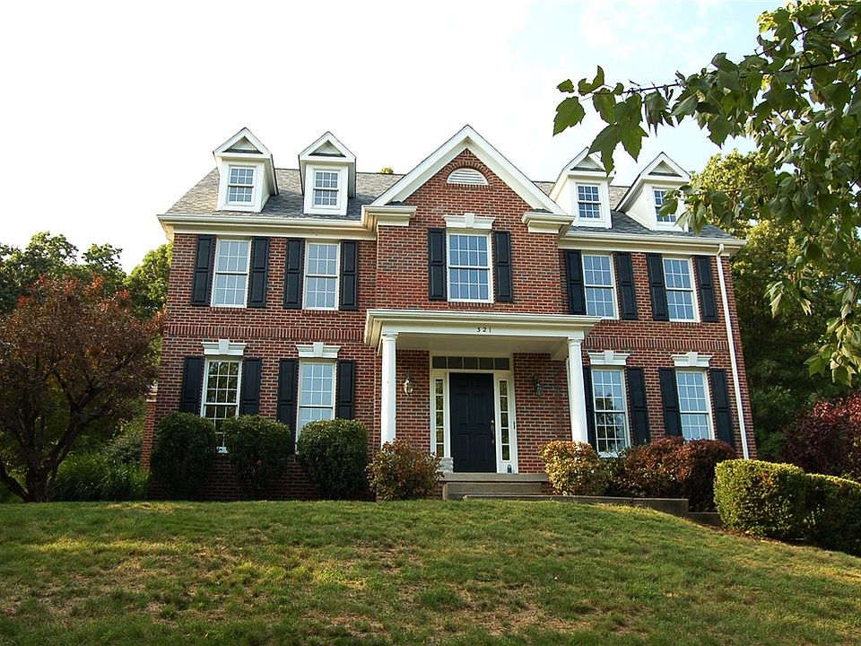 1st image of 321 Steeplechase Dr