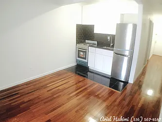 Rented by J Misrahi Realty Corp