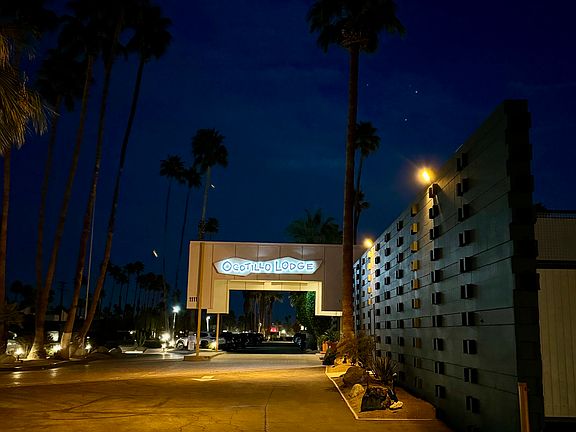 3rd image of 1111 E Palm Canyon Dr #347