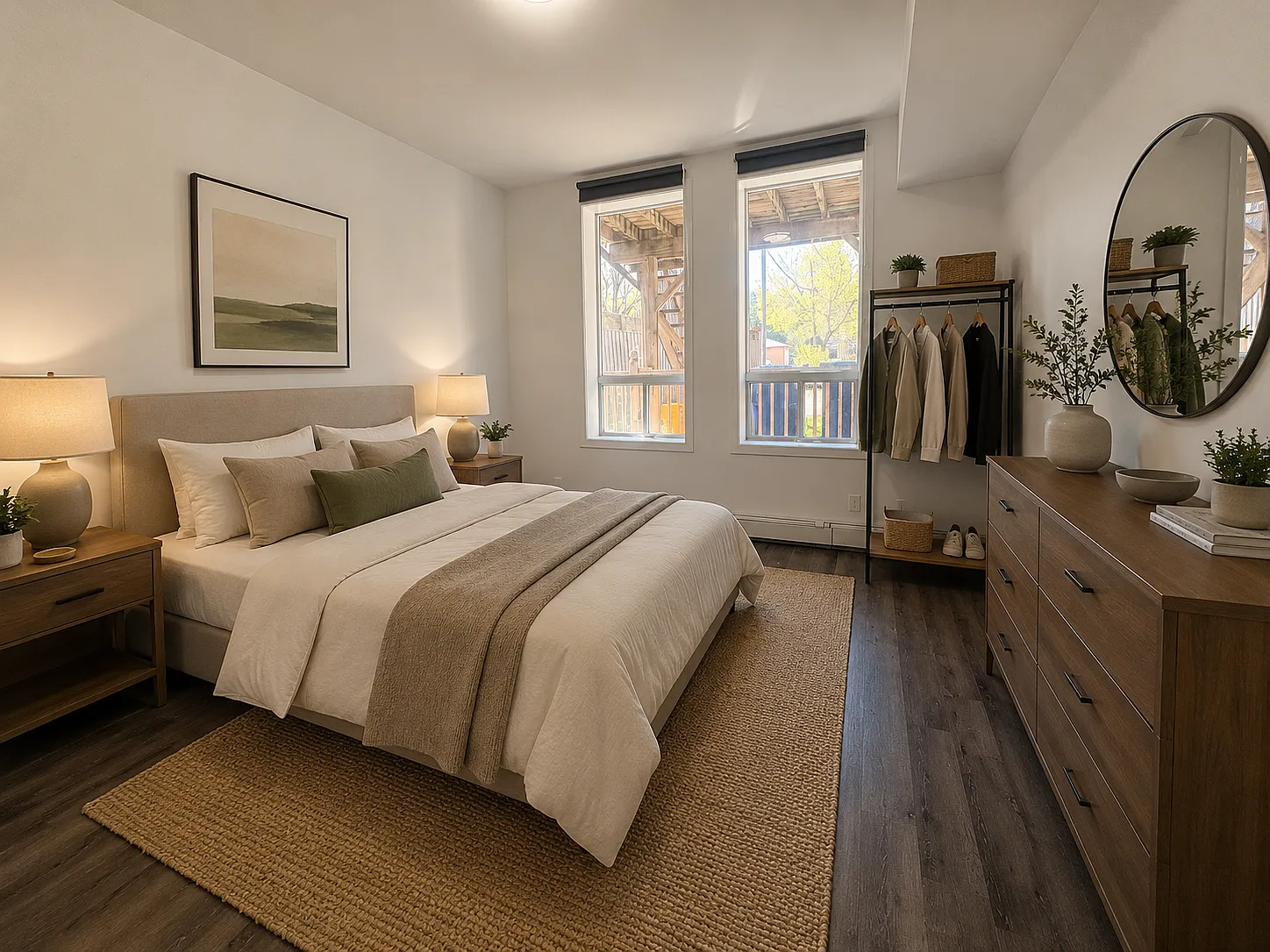 1 bed, 550 sqft, $1,400 — Photo 2
