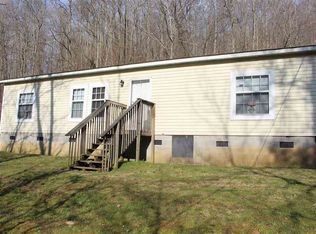 6065 Right Fork Smith Creek Rd, Salt Rock, WV 25559