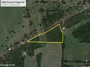 4505 Donnell Ridge Rd, Conway, AR 72034