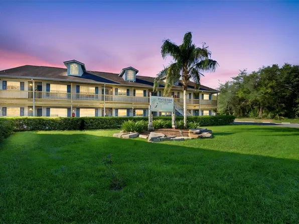 313 DIRKSEN DRIVE #G4, DEBARY, FL 32713