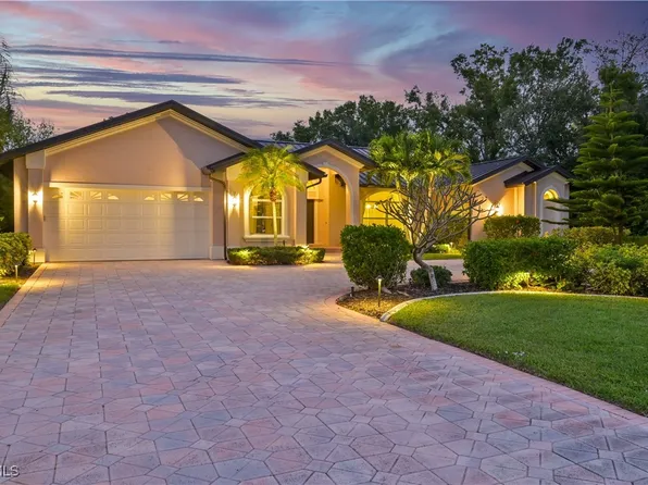 12641 Panasoffkee Dr, North Fort Myers, FL 33903