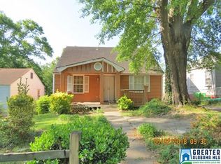 1817 33rd St W, Birmingham, AL 35208