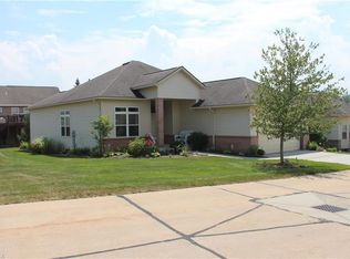 514 Shallow Creek Cir, Northfield, OH 44067