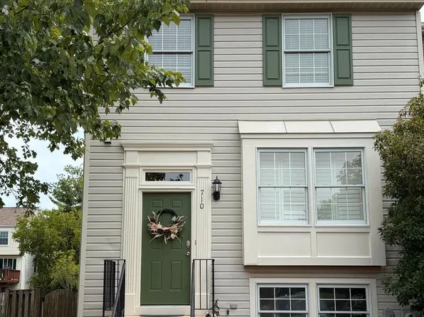 710 Quiet Pond Ct, Odenton, MD 21113