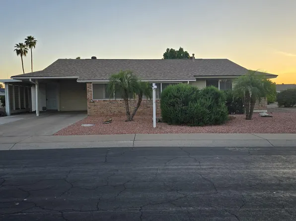 10601 W BOLIVAR Drive, Sun City, AZ 85351