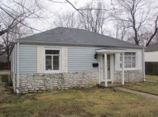 5815 Wheelhorse Dr, Indianapolis, IN