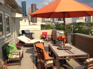 1605 W Dallas St UNIT D, Houston, TX 77019