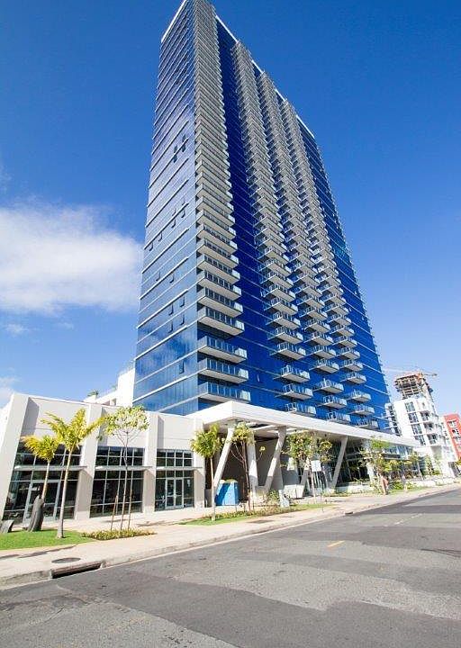 1st image of 600 Ala Moana Blvd #1103