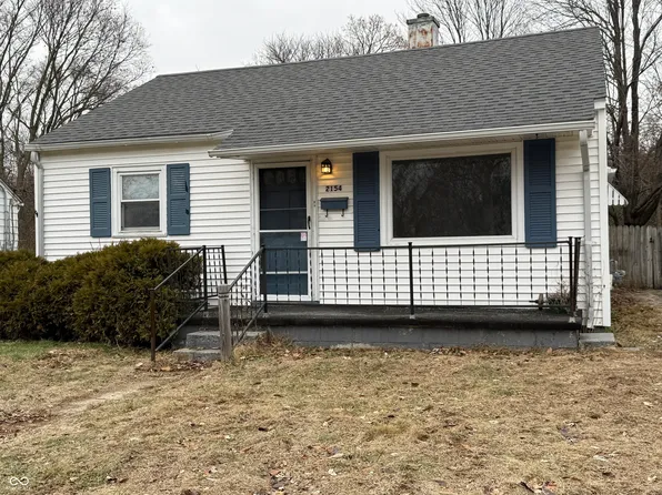 2154 Ulen Ln, Lafayette, IN 47904