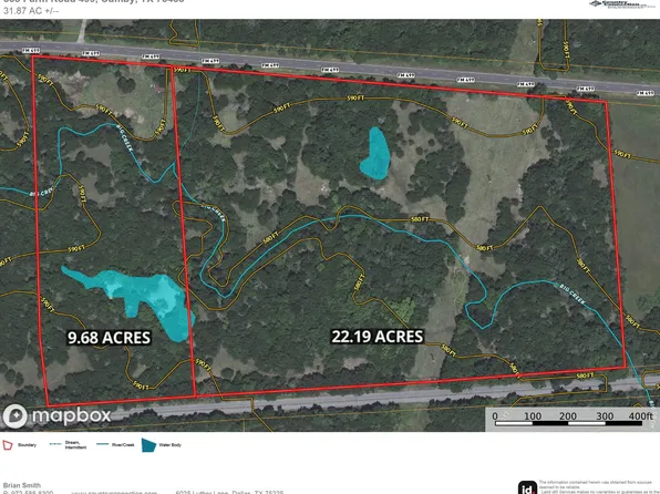 553A Fm 499, Cumby, TX 75433