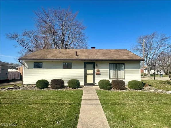 104 McDonald Ave, Niles, OH 44446