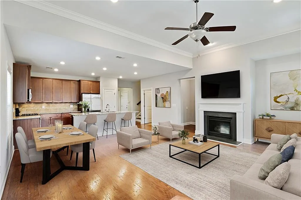 4 bed, 3.0 bath, 3046 sqft, $3,600 — Photo 2