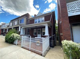 123 Dilworth St, Pittsburgh, PA 15211