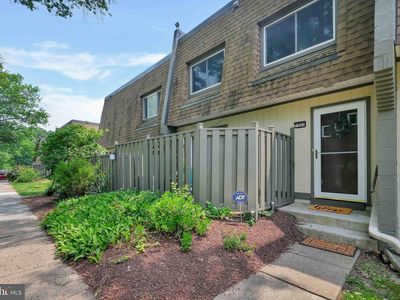 7900 San Leandro Pl #117D, Alexandria, VA, 22309