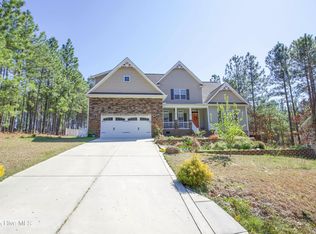 190 Dicks Hill Rd, Carthage, NC 28327