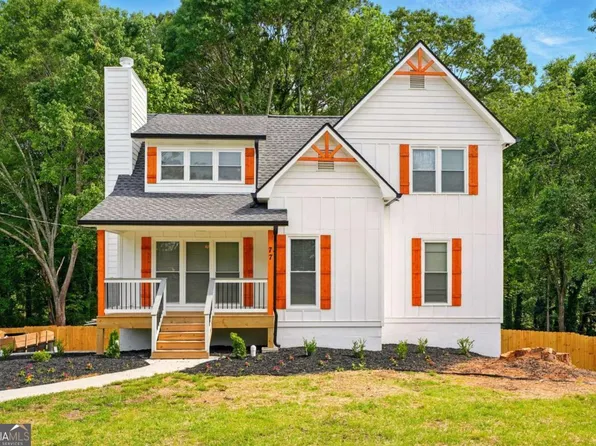 77 Township Dr, Hiram, GA 30141