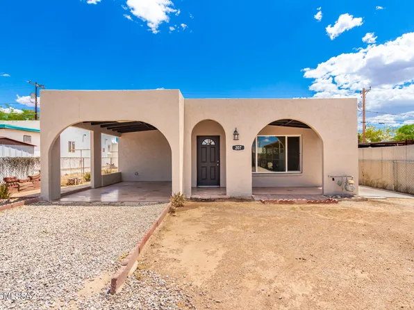 207 W Palmdale St, Tucson, AZ 85714