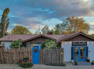 14197 State Road 75, Penasco, NM 87553