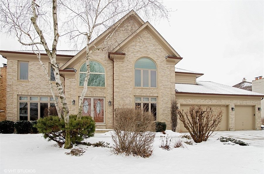 All Brick Exterior