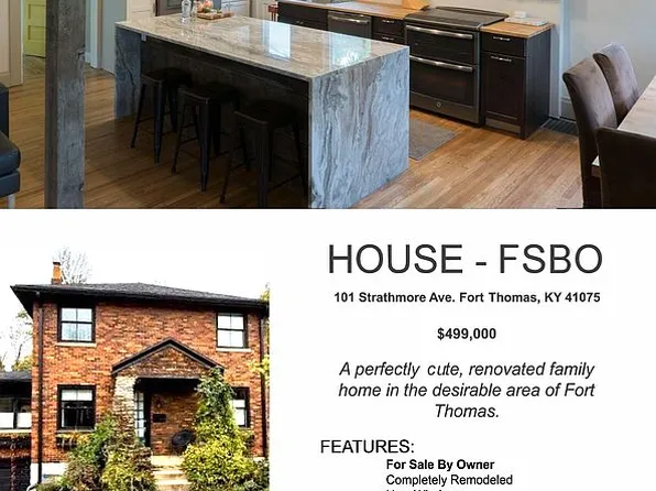 101 Strathmore Ave, Fort Thomas, KY 41075
