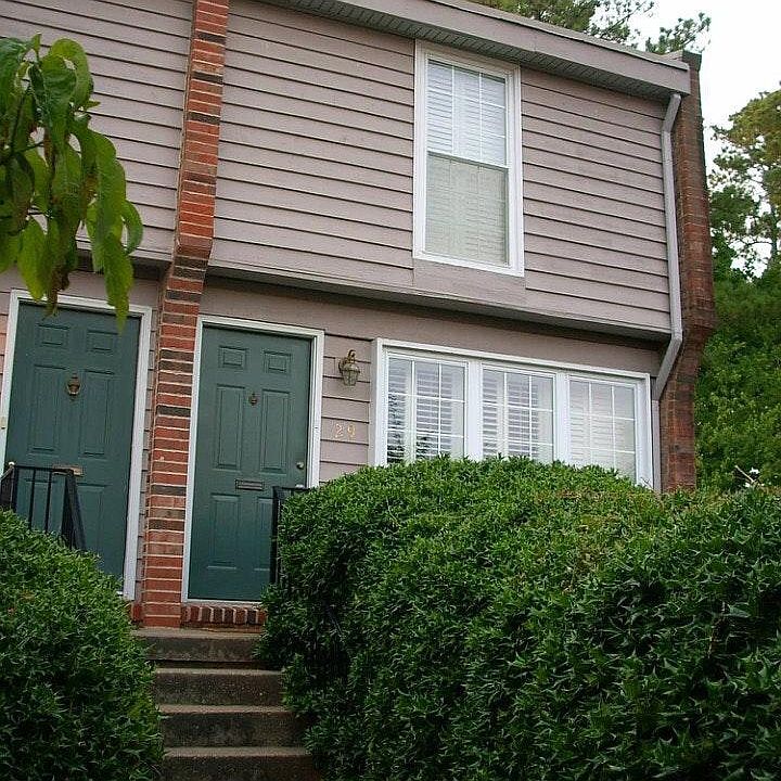 Exterior front