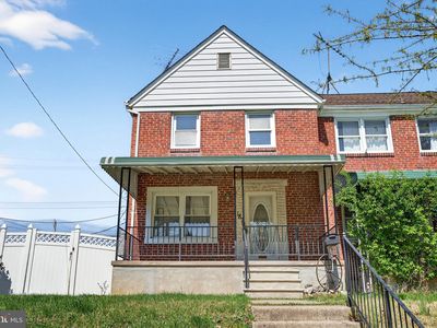 1870 Yakona Rd, Baltimore, MD, 21234