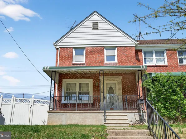 1870 Yakona Rd, Baltimore, MD 21234