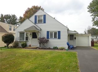 165 Mason Ave, Rochester, NY 14626