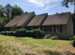 35301 Byrds Mill Rd, Belle Haven, VA 23306