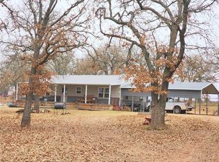 36921 Patterson Rd, Wanette, OK 74878