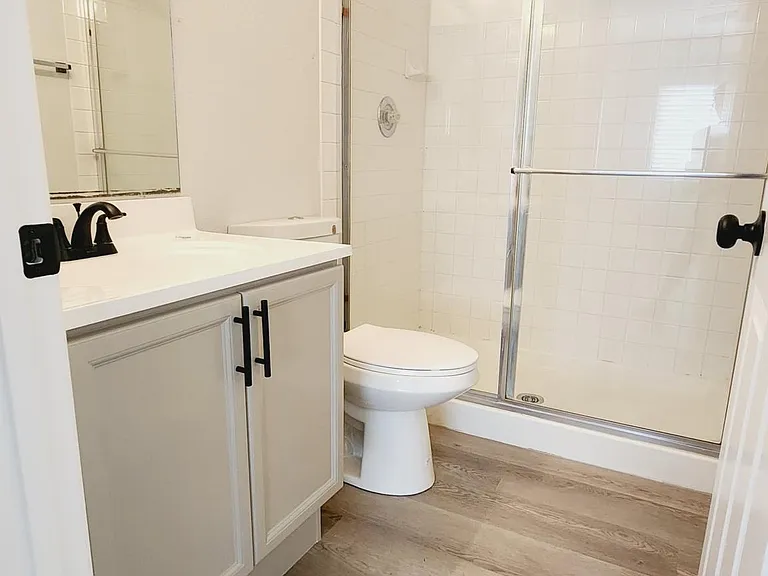 master bathroom.