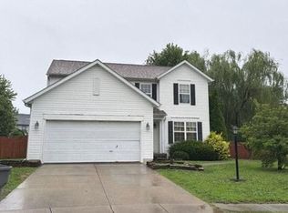 511 Creston Ridge Ct, Indianapolis, IN 46239