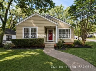 722 N Fillmore St, Little Rock, AR 72205