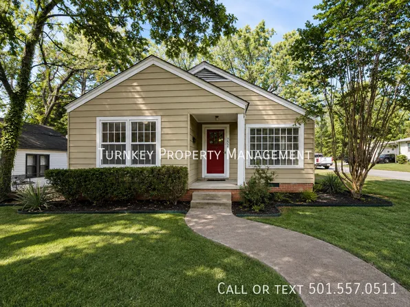 722 N Fillmore St, Little Rock, AR 72205