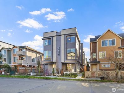 2637 NW 59th Street #G, Seattle, WA, 98017