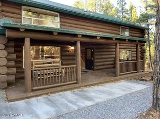 4932 S Flores Dr, Show Low, AZ 85901