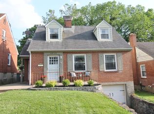 6913 Hurd Ave, Cincinnati, OH 45227