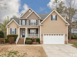 7828 Lagenaria Dr, Angier, NC 27501