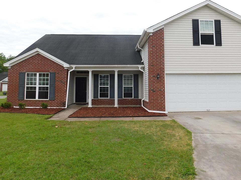 Front of house view