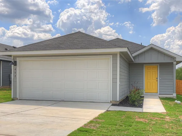 402 Wild Goose Dr, Luling, TX 78648