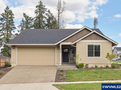 4012 Village Center Dr SE, Salem, OR, 97302