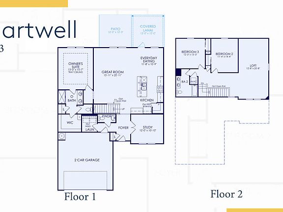 Hartwell Floorplan