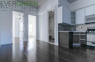 Rented by Evergreen Apartments BK