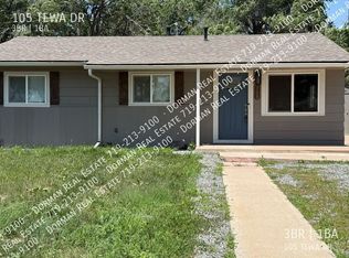 105 Tewa Dr, Colorado Springs, CO 80911