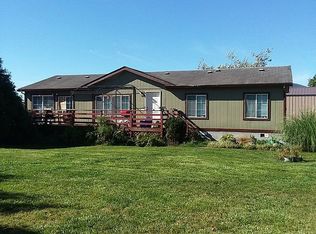 1615 Makinster Rd, Tillamook, OR 97141